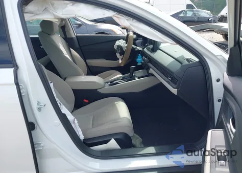 2025 Honda Accord Se from USA, damaged, VIN 1HGCY1F40SA000830